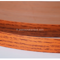 Lankstus PVC T Profilio briaunų juostas baldams